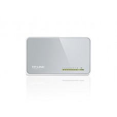 SWITCH ETHERNET 8 PORTAS 10/100 Mbps TL-SF1008D TP-LINK SWITCH ETHERNET 8 PORTAS 10/100 Mbps TL-SF1008D TP-LINK